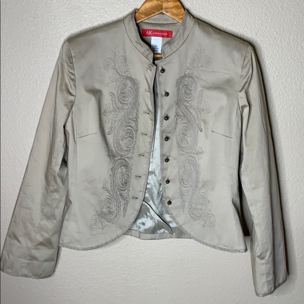 Ann Klein Blazer